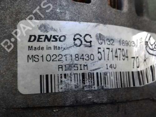 Alternator FIAT PUNTO (188_) 1.4 | BP12647572M7 