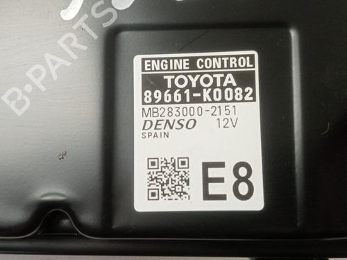 Engine control unit (ECU) TOYOTA YARIS (_P21_, _PA1_, _PH1_) 1.5 (MXPA11) | BP37264165M57 - Image 2