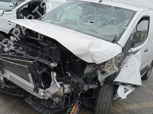 AC compressor PEUGEOT PARTNER Box Body/MPV (K9) | BP22704140M34