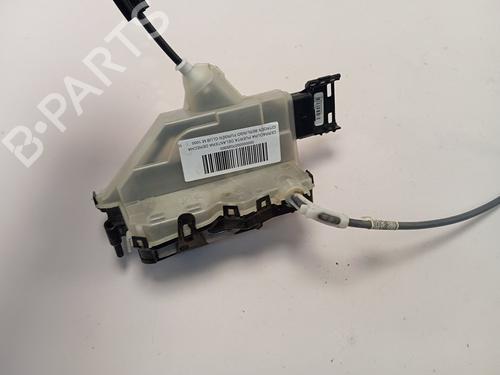 Front right lock CITROËN BERLINGO (ER_, EC_)  | BP22201172C97 