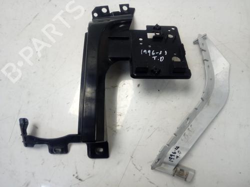 Rear bumper bracket LAND ROVER RANGE ROVER EVOQUE (L538)  | BP14133440C159 