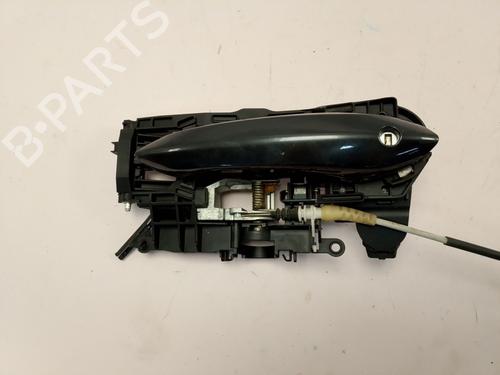 Used Front left exterior door handle BMW 5 (F10) 530 d (245 hp) 27262468
