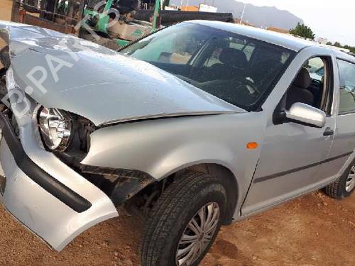 Left front driveshaft VW GOLF IV (1J1) 1.6 | BP12666985M38 