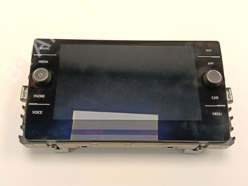 Used Display monitor VW ARTEON (3H7, 3H8) [2017-2026]  32388528
