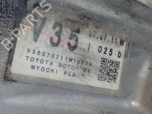 Front differential LEXUS LS (_F4_) 600h AWD (UVF45, UVF46) | BP29409954M23 