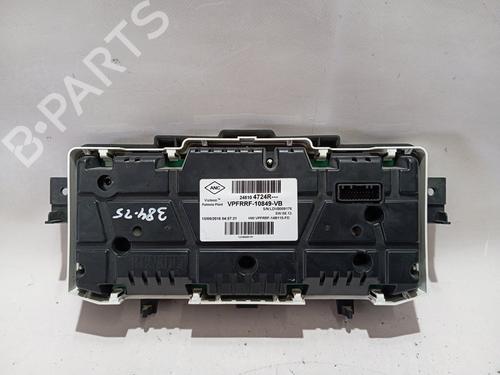 Instrument cluster FIAT TALENTO Van (296_) | BP36434492C47 - Image 2