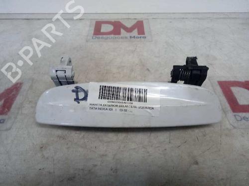 Used Front left exterior door handle TATA INDICA [1998-2025]  16577638