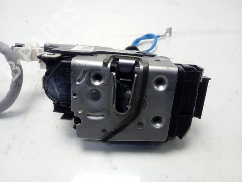 Front right lock MERCEDES-BENZ GLA-CLASS (X156) GLA 200 CDI / d (156.908) | BP13620908C97 