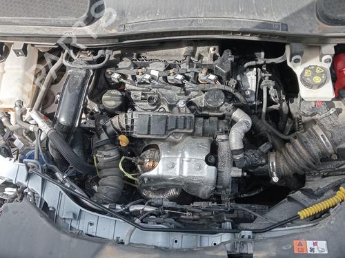 Højre side skydedør FORD TRANSIT CONNECT V408 Box Body/MPV  | BP29536195C75 