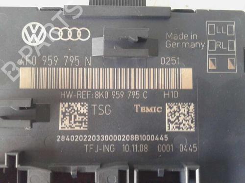 Electronic module AUDI A4 B8 (8K2) 2.0 TDI | BP12633697M83 