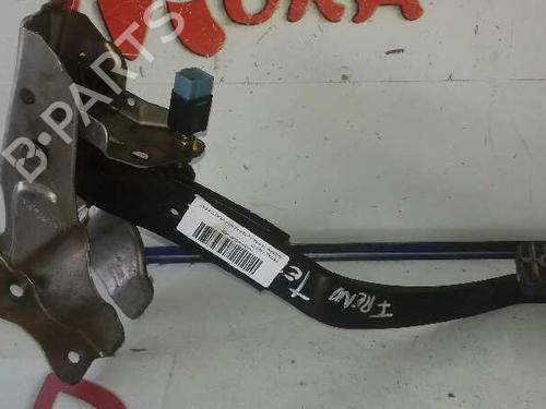 Used Break pedal NISSAN TERRANO II (R20) 2.4 4WD (116 hp) 16868487