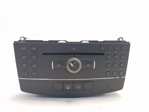 Used Radio MERCEDES-BENZ C-CLASS (W204) [2007-2015]  27677951
