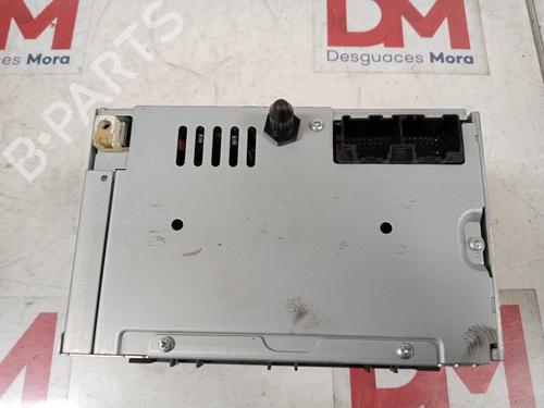 Radio SAAB 9-3 (YS3F, E79, D79, D75) 1.9 TiD | BP12670730E6 
