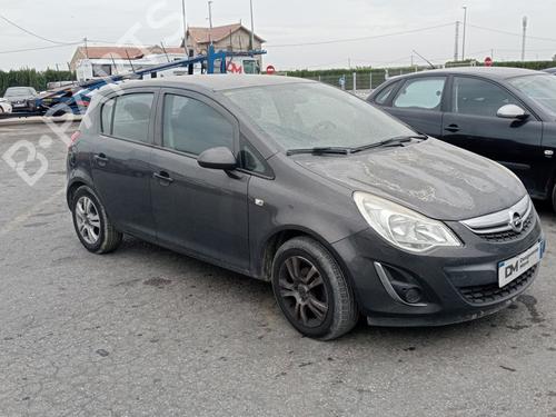 Right mirror OPEL CORSA D (S07)  | BP29157200C27 