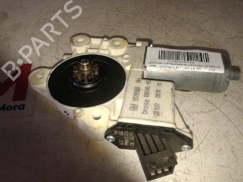 Portierruitmotor rechtsvoor OPEL VECTRA C (Z02) 2.0 DTI 16V (F69) (101 hp) 12647869