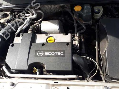 Steering column OPEL VECTRA C (Z02)  | BP12670081M21 