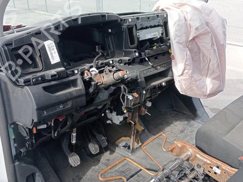 Right front brake caliper PEUGEOT EXPERT Van (V_) | BP30470110M104