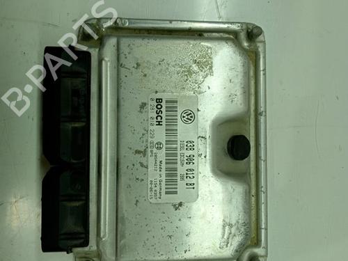 Computer motormanagement SEAT TOLEDO II (1M2) 1.9 TDI (110 hp) 27501065