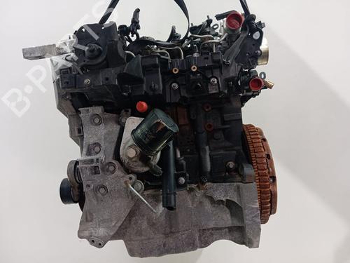 Engine RENAULT KANGOO BE BOP (KW0/1_) 1.5 dCi 75 | BP25855569M1 