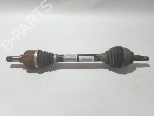 Used Left front driveshaft PEUGEOT PARTNER Box Body/MPV [2008-2025]  27200689