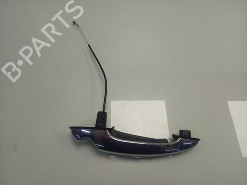 Used Front left exterior door handle MINI MINI CLUBMAN (R55) [2006-2015]  17480401
