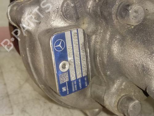 Turbocharger/Supercharger MERCEDES-BENZ SPRINTER 3-t Van (B906) 213 CDI (906.611, 906.613) | BP12670618M71