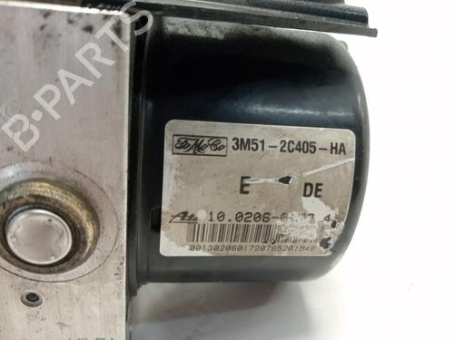 ABS pump MAZDA 3 Saloon (BK) 1.6 DI Turbo (BK12Y) | BP13896866M43 