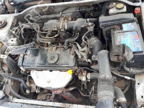 Electronic module PEUGEOT 306 Hatchback (7A, 7C, N3, N5)  | BP12840667M83 