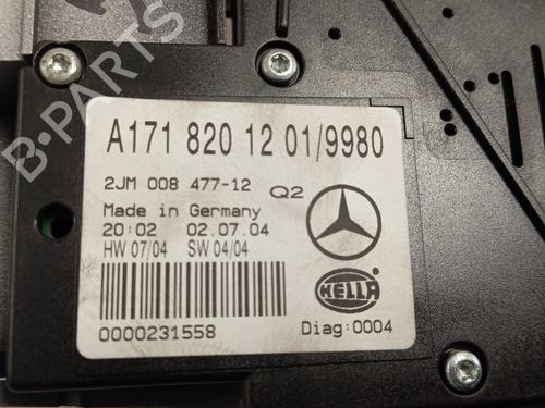 Interior roof light MERCEDES-BENZ SLK (R171) 350 (171.456) | BP22210575I8 