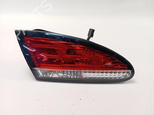 Used Left tailgate light SEAT LEON (1P1) [2005-2013]  20511660