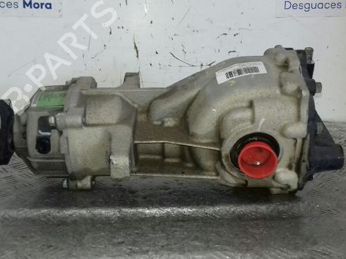 Rear differential HYUNDAI SANTA FÉ II (CM) 2.2 CRDi GLS | BP12654473M24 