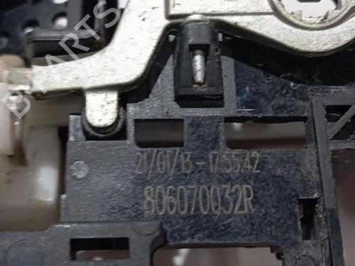 Front left exterior door handle RENAULT MEGANE III Grandtour (KZ0/1)  | BP29630746C128 