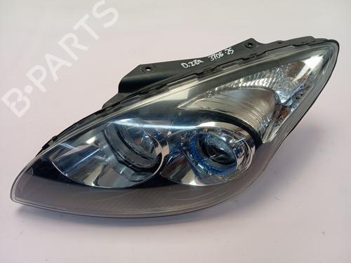 Used Left headlight HYUNDAI i30 (FD) [2007-2012]  26550474