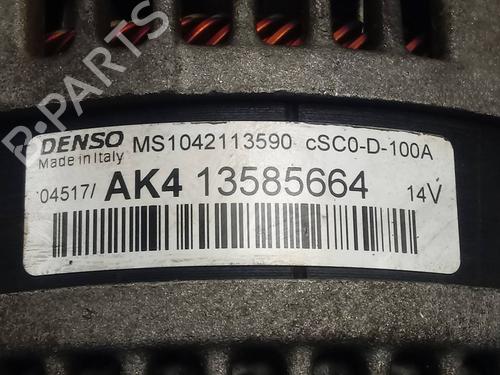 Alternator OPEL CORSA D (S07)  | BP18528794M7 