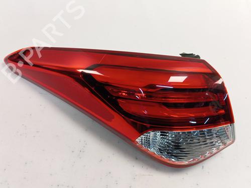 Rückleuchte Links für HYUNDAI i40 I (VF) [2012-2019]  31995842