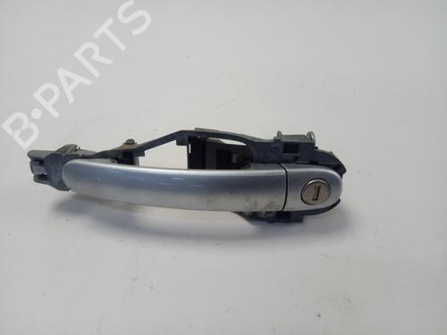 Used Front left exterior door handle SEAT LEON (1P1) [2005-2013]  30373752