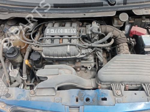 Tailgate CHEVROLET SPARK (M300)  | BP27588295C6  - Image 9