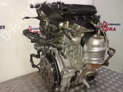 Engine HONDA INSIGHT (ZE_) 1.3 IMA (ZE2) | BP12644255M1 