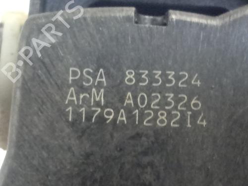 Front right lock PEUGEOT 3008 I MPV (0U_)  | BP19063132C97 