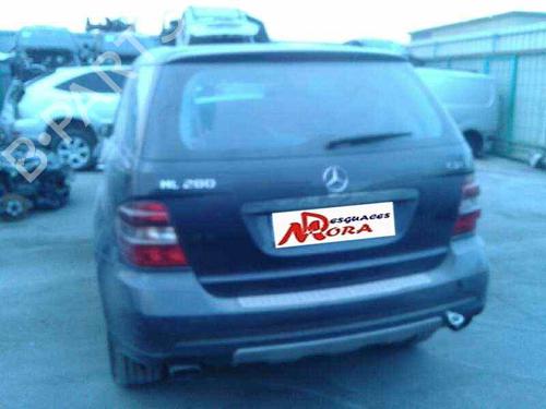 Left front door MERCEDES-BENZ M-CLASS (W164) ML 280 CDI 4-matic (164.120) | BP12951044C2