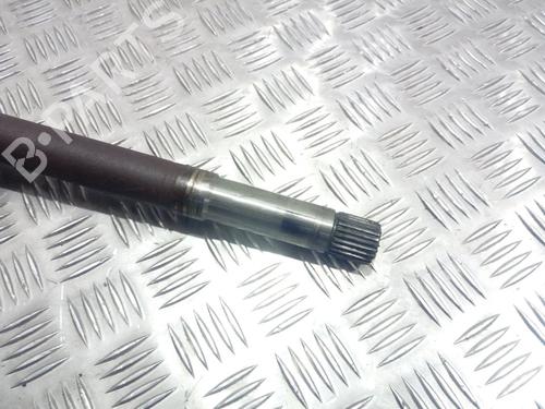 Right front driveshaft CITROËN BERLINGO (ER_, EC_)  | BP18235837M39 