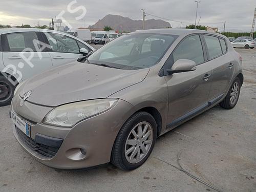 Left front window switch RENAULT MEGANE III Hatchback (BZ0/1_, B3_) | BP30396322I27 - Image 8