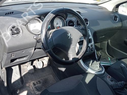 Front left interior door handle PEUGEOT 308 I (4A_, 4C_) | BP30373858I13