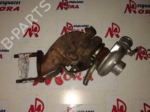 Used Turbocharger/Supercharger MITSUBISHI PAJERO SPORT I (K7_, K9_) [1996-2025]  19260503