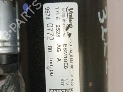 Starter PEUGEOT 308 II (LB_, LP_, LW_, LH_, L3_)  | BP27585441M8 