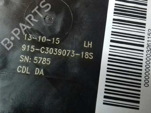 Rear left lock OPEL ASTRA K (B16) 1.6 CDTi (68) | BP12640513C100 