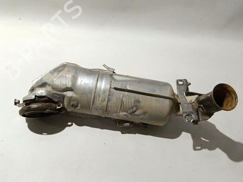 Used Particulate filter Particulate filter OPEL CORSA F (P2JO) [2019-2026] 35728611 35728611