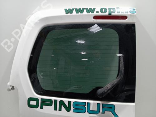 Dør venstre bagtil CITROËN BERLINGO MULTISPACE (B9) 1.6 HDi 90 | BP36406407C4 - Image 3