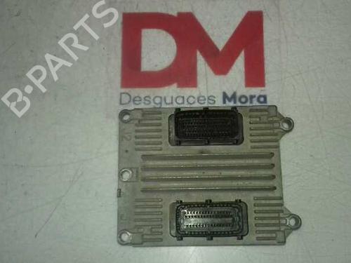 Used Engine control unit (ECU) OPEL ASTRA G Coupe (T98) 2.2 16V (F07) (147 hp) 12649991