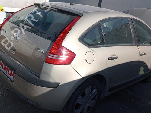 Catalyst CITROËN C4 I (LC_)  | BP16992753M10 